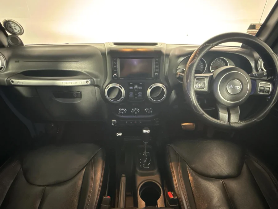 Used 2014 Jeep Wrangler Unlimited Sahara 3.6L 75th Anniversary Edition - WeBuyCars Germiston Used 2014 Jeep Wrangler Unlimited Sahara 3.6L 75th Anniversary Edition - WeBuyCars Germiston