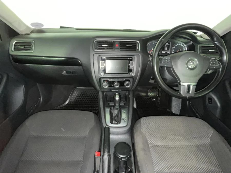Used 2014 Volkswagen Jetta 1.6TDI Comfortline auto - WeBuyCars Germiston