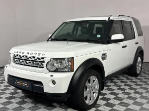 Used 2011 Land Rover Discovery SDV6 S Used 2011 Land Rover Discovery SDV6 S