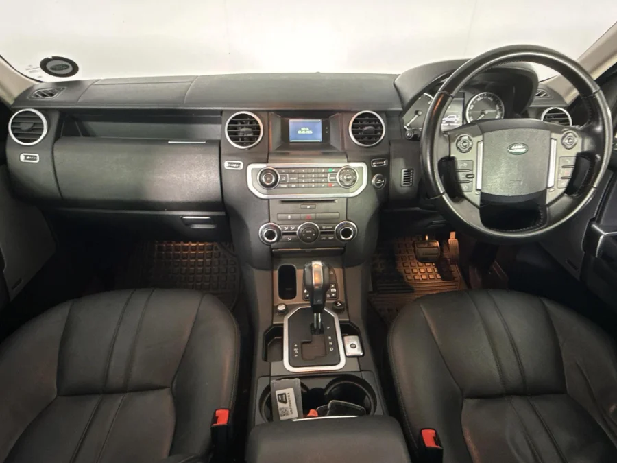 Used 2011 Land Rover Discovery SDV6 S - WeBuyCars Lansdowne Used 2011 Land Rover Discovery SDV6 S - WeBuyCars Lansdowne