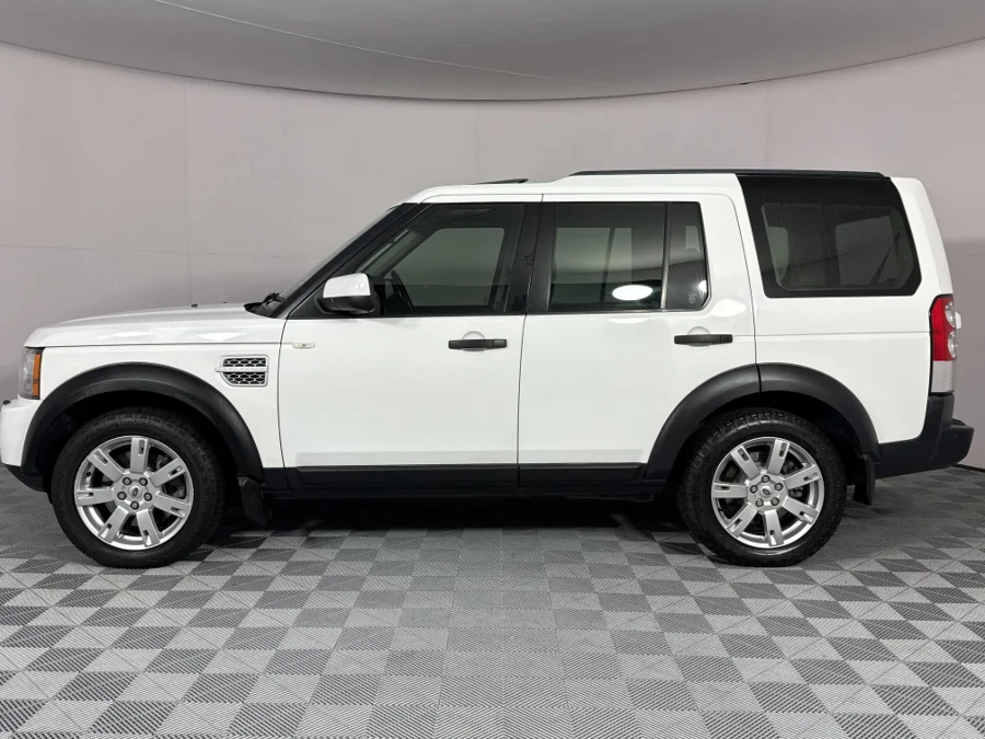 Used 2011 Land Rover Discovery SDV6 S - WeBuyCars Lansdowne Used 2011 Land Rover Discovery SDV6 S - WeBuyCars Lansdowne