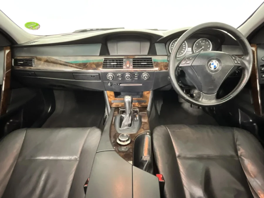 Used 2007 BMW 5 Series 525i steptronic - WeBuyCars George Used 2007 BMW 5 Series 525i steptronic - WeBuyCars George