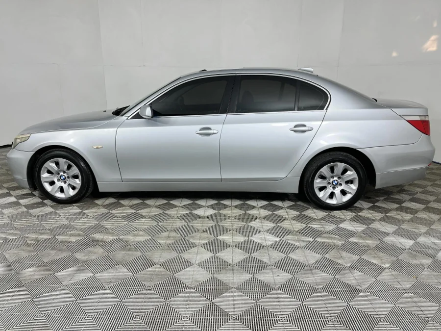 Used 2007 BMW 5 Series 525i steptronic - WeBuyCars George Used 2007 BMW 5 Series 525i steptronic - WeBuyCars George