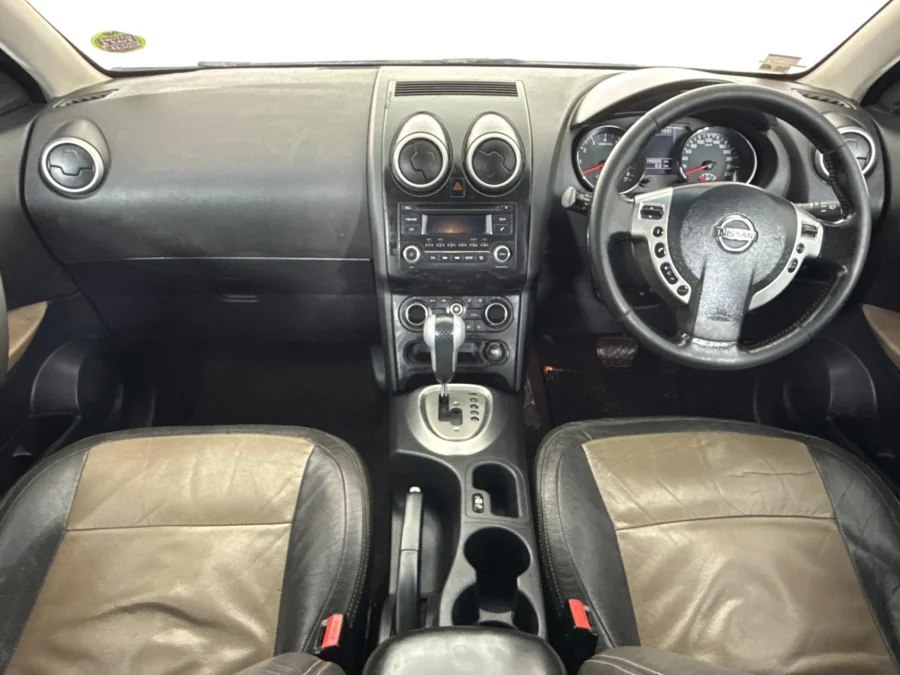 Used 2013 Nissan Qashqai 2.0 Acenta auto - WeBuyCars Polokwane