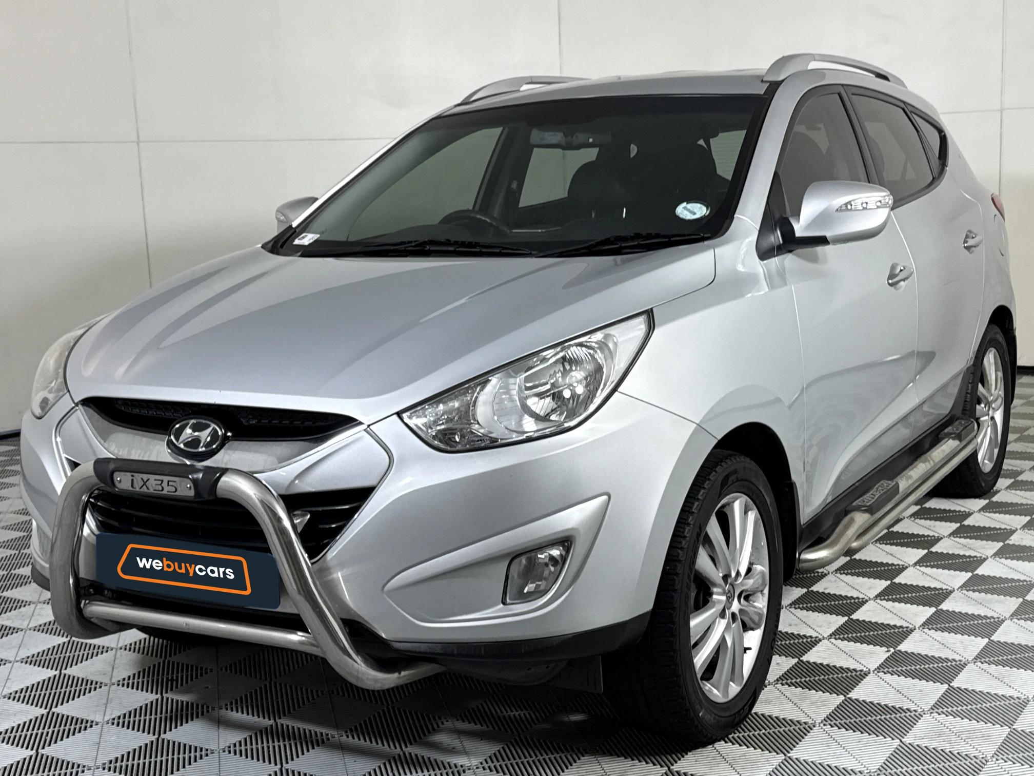 Used 2013 Hyundai ix35 2.0 Executive