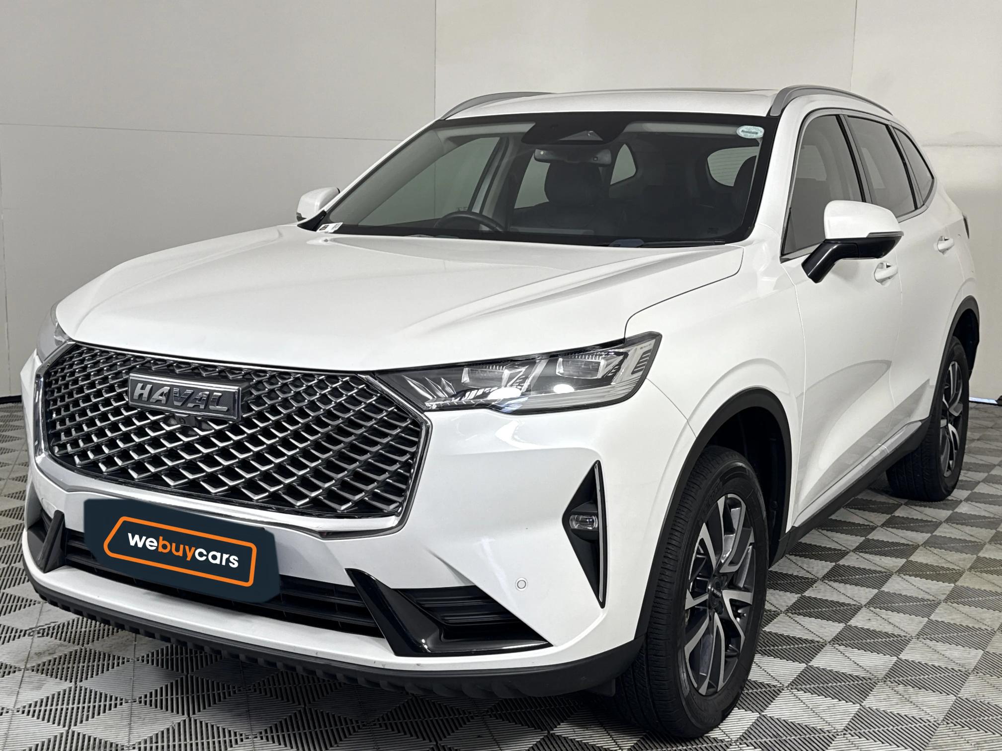 Used 2021 Haval H6 2.0GDIT 4WD Luxury