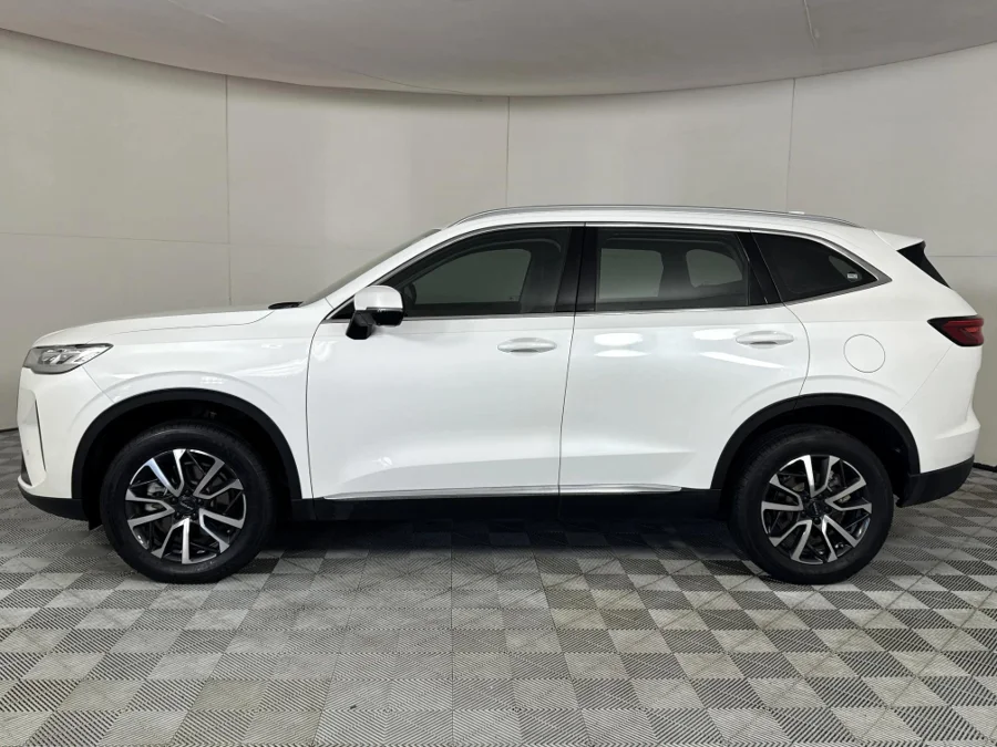 Used 2021 Haval H6 2.0GDIT 4WD Luxury - WeBuyCars Mbombela
