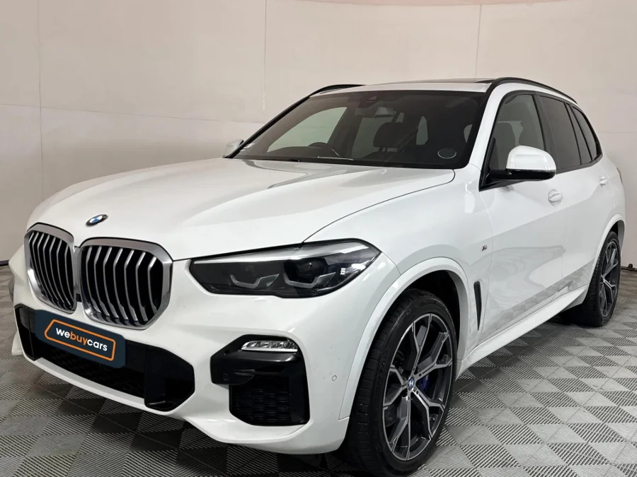 Used 2019 BMW X5 xDrive30d M Sport - WeBuyCars JHB South Used 2019 BMW X5 xDrive30d M Sport - WeBuyCars JHB South