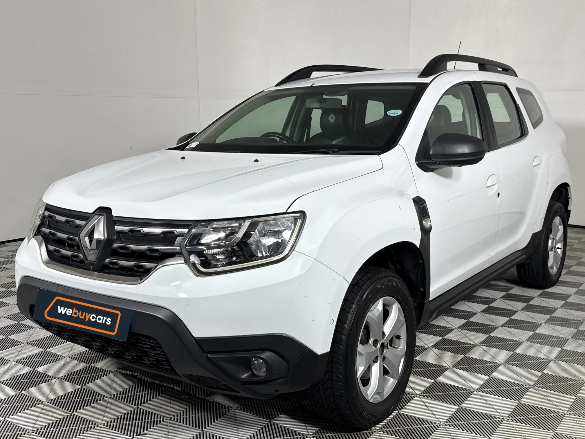 Used 2019 Renault Duster 1.5dCi Dynamique 4WD