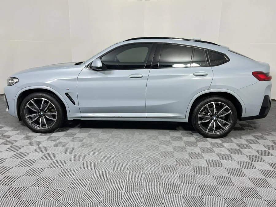 Used 2023 BMW X4 xDrive20d M Sport - WeBuyCars Midstream