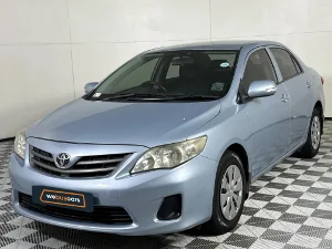 Used 2011 Toyota Corolla 1.6 Professional Used 2011 Toyota Corolla 1.6 Professional