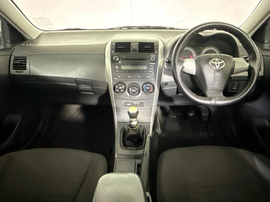Used 2011 Toyota Corolla 1.6 Professional - WeBuyCars Midstream