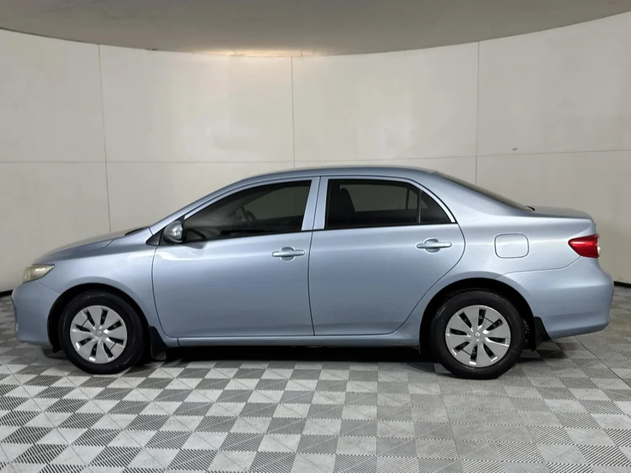 Used 2011 Toyota Corolla 1.6 Professional - WeBuyCars Midstream
