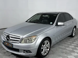 Used 2011 Mercedes-Benz C-Class C180CGI Avantgarde Touchshift