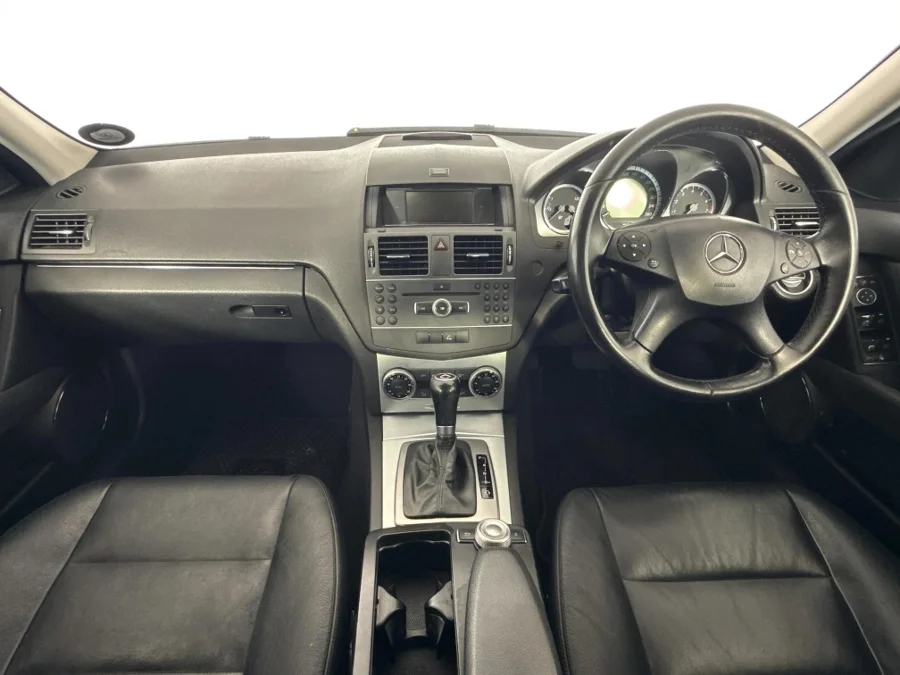 Used 2011 Mercedes-Benz C-Class C180CGI Avantgarde Touchshift - WeBuyCars Richmond
