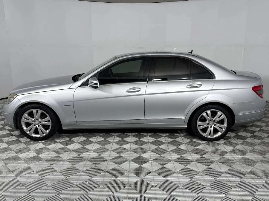 Used 2011 Mercedes-Benz C-Class C180CGI Avantgarde Touchshift - WeBuyCars Richmond
