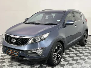 Used 2016 Kia Sportage 2.0CRDi auto