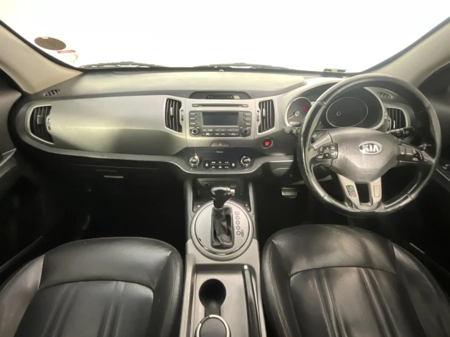 Used 2016 Kia Sportage 2.0CRDi auto - WeBuyCars Germiston