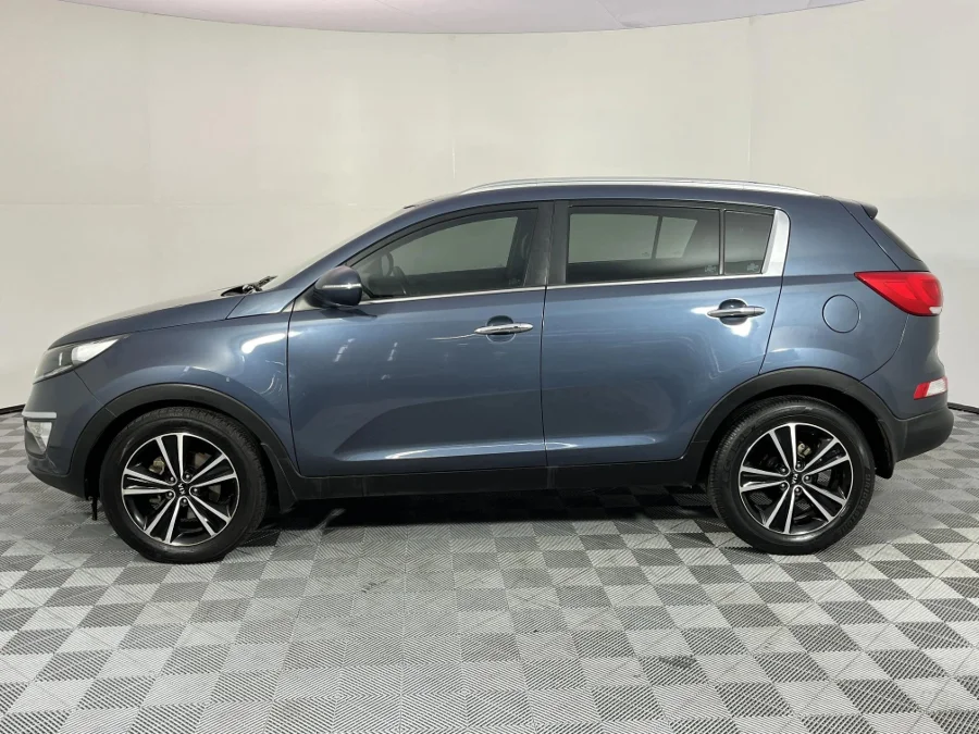 Used 2016 Kia Sportage 2.0CRDi auto - WeBuyCars Germiston