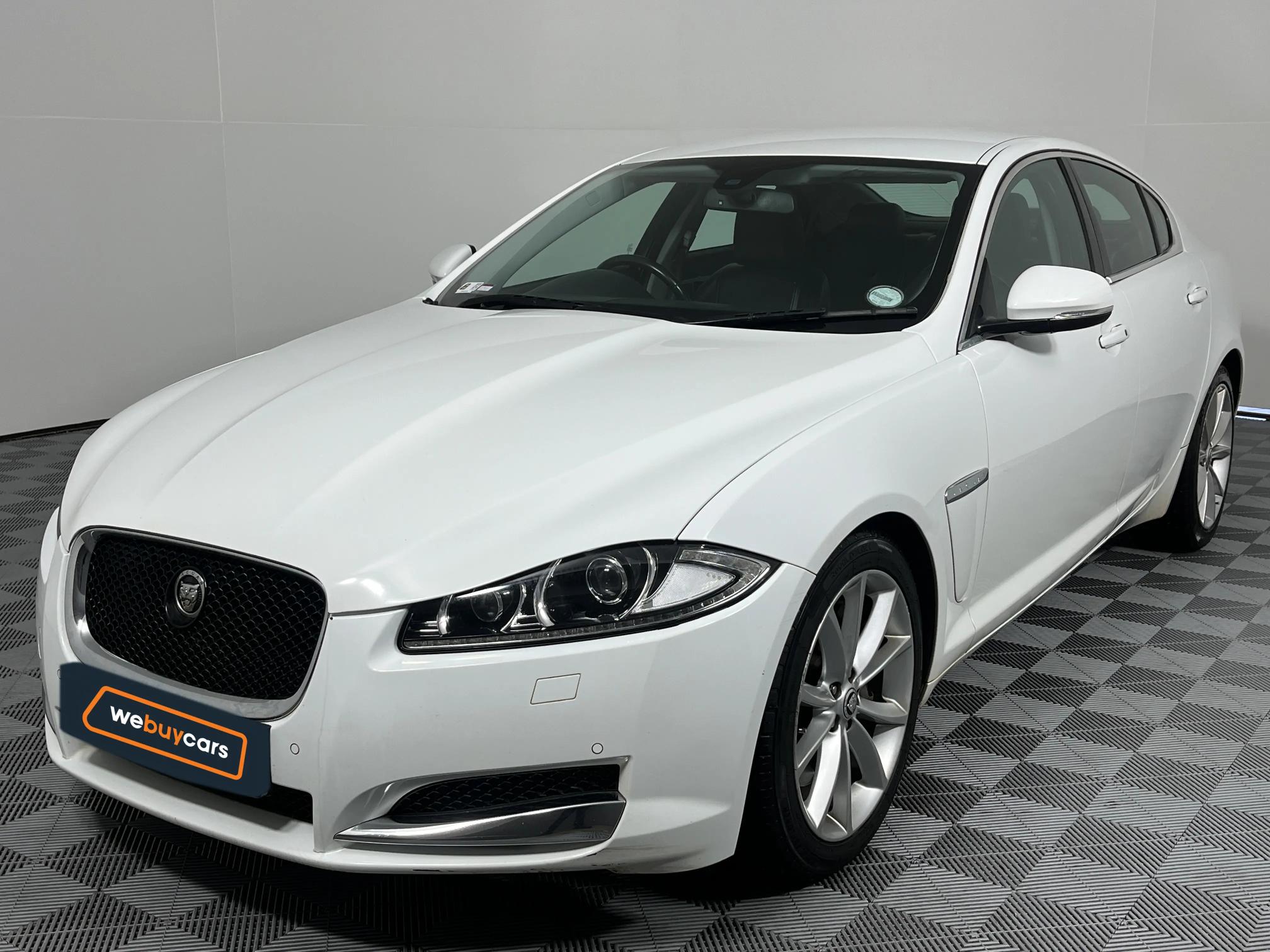 Used 2013 Jaguar XF 3.0D S Premium Luxury