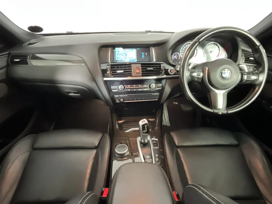 Used 2018 BMW X4 xDrive20d M Sport - WeBuyCars Brackenfell Cape Town