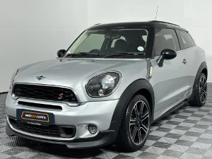 Used 2015 MINI Paceman Cooper S Paceman auto