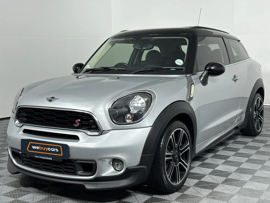 Used 2015 MINI Paceman Cooper S Paceman auto - WeBuyCars Montana Used 2015 MINI Paceman Cooper S Paceman auto - WeBuyCars Montana