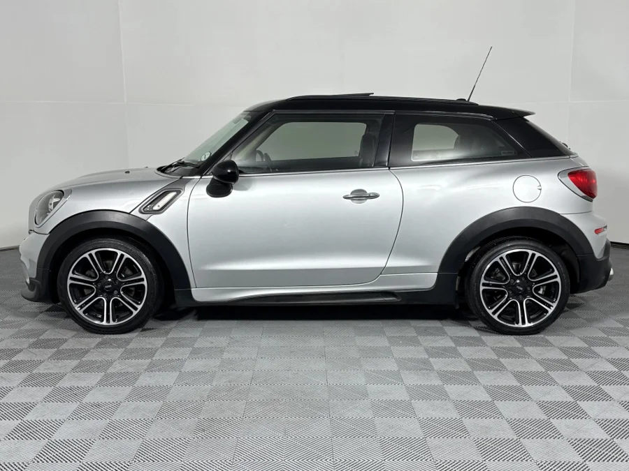 Used 2015 MINI Paceman Cooper S Paceman auto - WeBuyCars Montana Used 2015 MINI Paceman Cooper S Paceman auto - WeBuyCars Montana
