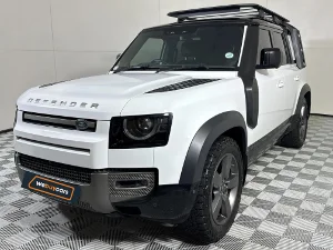 Used 2021 Land Rover Defender 110 D300 X-Dynamic HSE Used 2021 Land Rover Defender 110 D300 X-Dynamic HSE