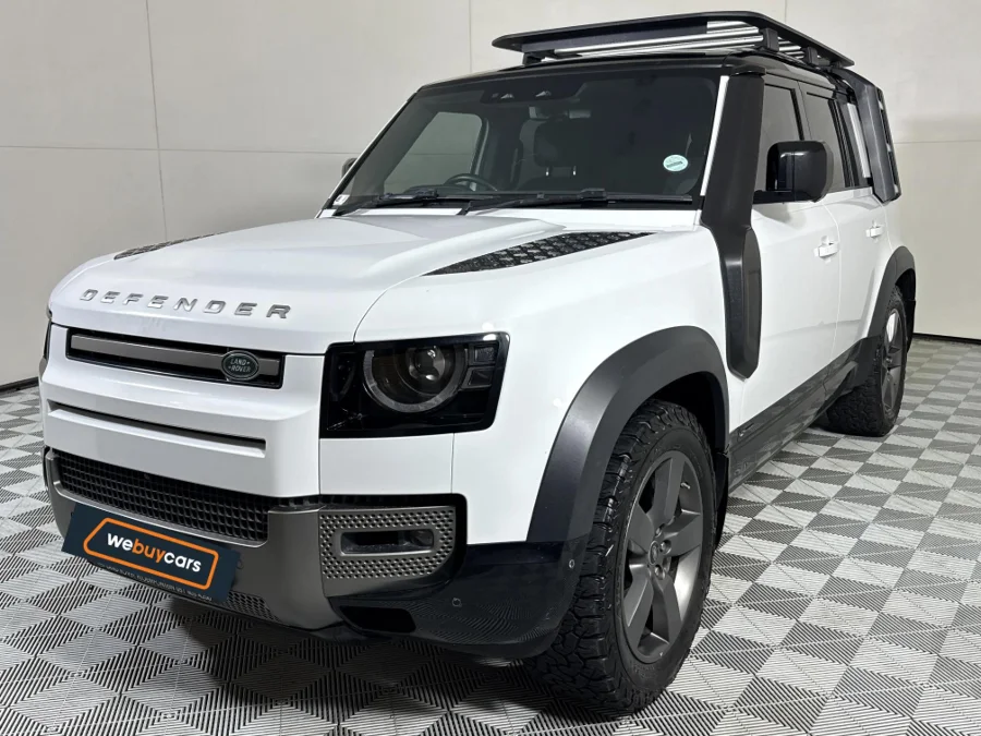 Used 2021 Land Rover Defender 110 D300 X-Dynamic HSE - WeBuyCars Midstream Used 2021 Land Rover Defender 110 D300 X-Dynamic HSE - WeBuyCars Midstream
