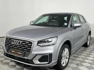 Used 2018 Audi Q2 35TFSI sport Black Edition