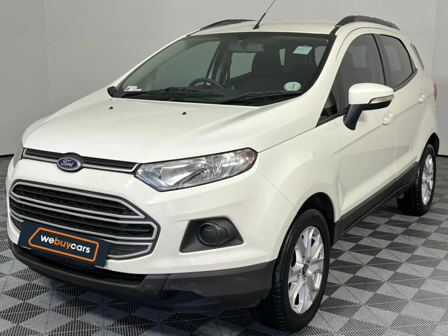 Used 2013 Ford EcoSport 1.0T Trend - WeBuyCars Montana Used 2013 Ford EcoSport 1.0T Trend - WeBuyCars Montana