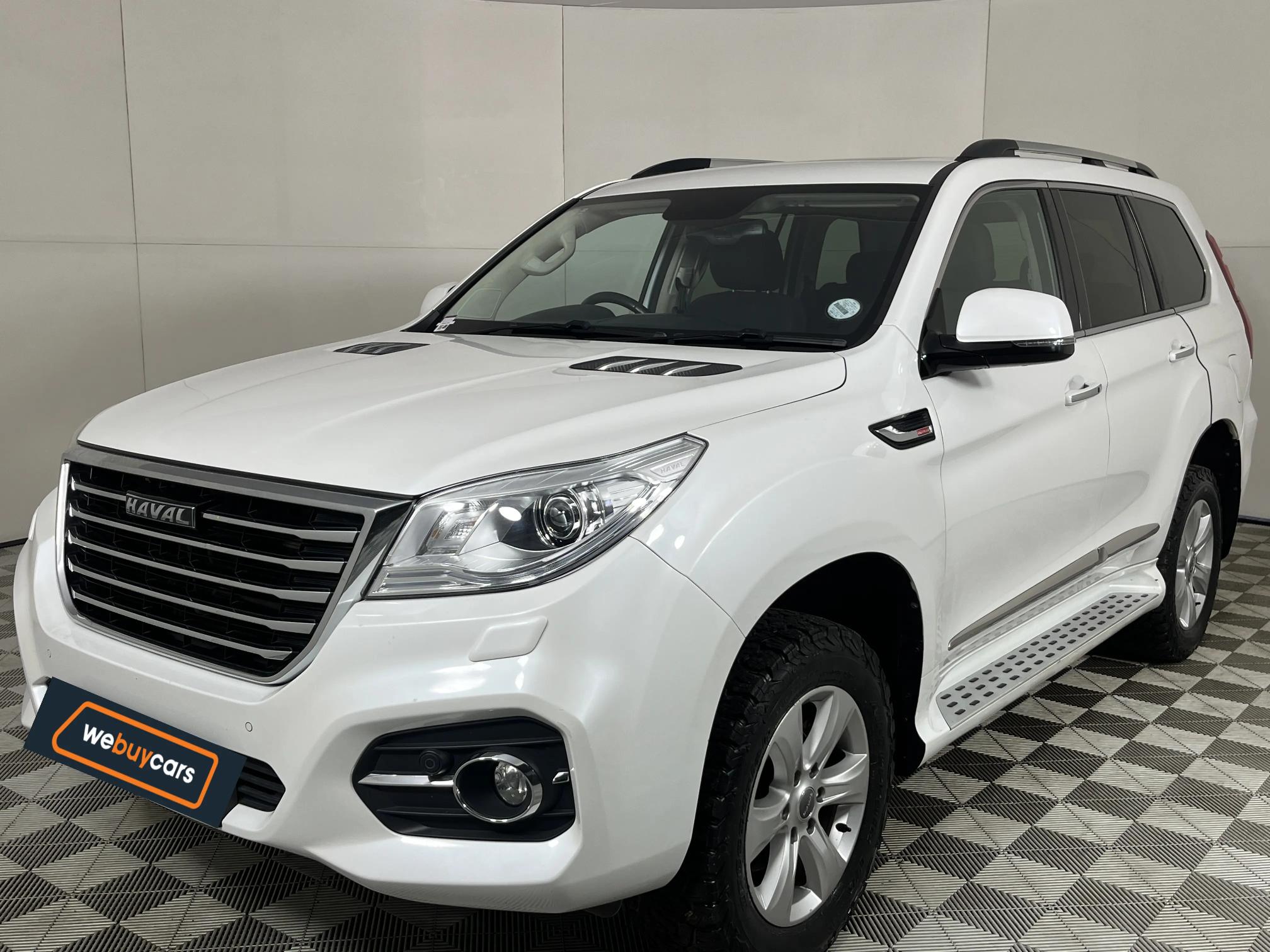 Used 2020 Haval H9 2.0T 4WD Luxury