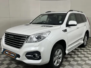 Used 2020 Haval H9 2.0T 4WD Luxury
