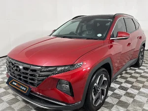 Used 2022 Hyundai Tucson 2.0D Elite Used 2022 Hyundai Tucson 2.0D Elite