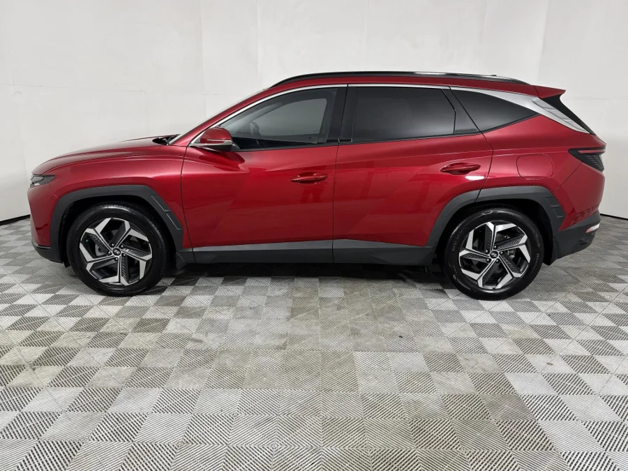 Used 2022 Hyundai Tucson 2.0D Elite - WeBuyCars George Used 2022 Hyundai Tucson 2.0D Elite - WeBuyCars George