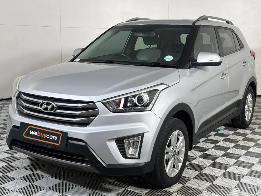 Used 2018 Hyundai Creta 1.6D Executive - WeBuyCars Midstream Used 2018 Hyundai Creta 1.6D Executive - WeBuyCars Midstream