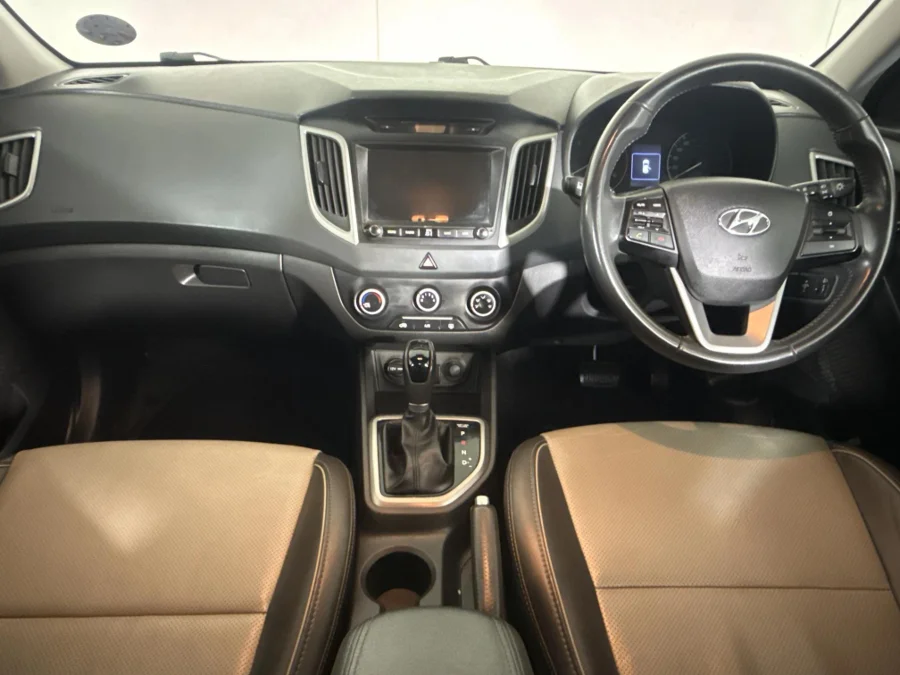 Used 2018 Hyundai Creta 1.6D Executive - WeBuyCars Midstream Used 2018 Hyundai Creta 1.6D Executive - WeBuyCars Midstream