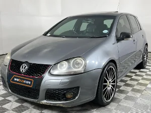 Used 2007 Volkswagen Golf GTI