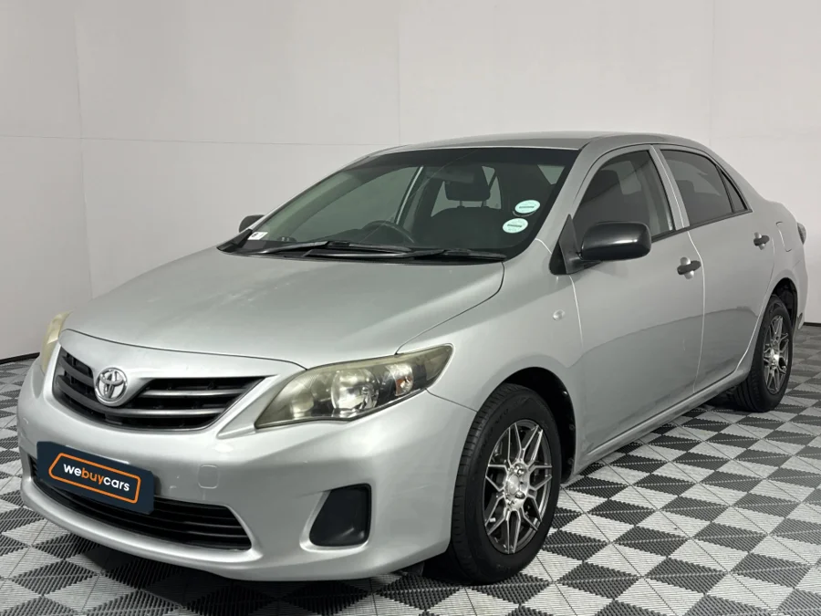Used 2014 Toyota Corolla Quest 1.6 auto - WeBuyCars Brackenfell Cape Town Used 2014 Toyota Corolla Quest 1.6 auto - WeBuyCars Brackenfell Cape Town