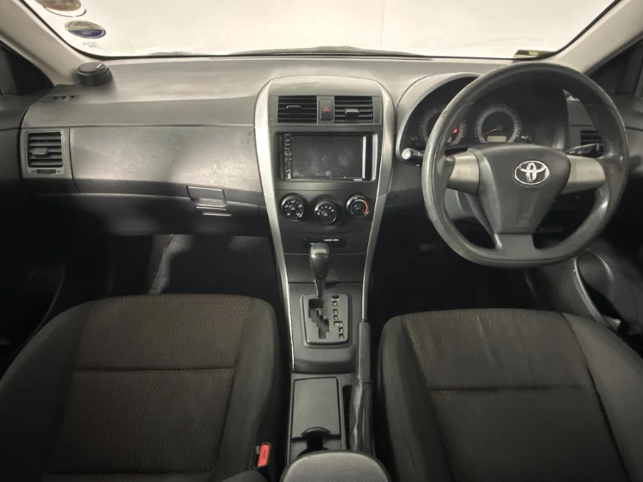 Used 2014 Toyota Corolla Quest 1.6 auto - WeBuyCars Brackenfell Cape Town Used 2014 Toyota Corolla Quest 1.6 auto - WeBuyCars Brackenfell Cape Town