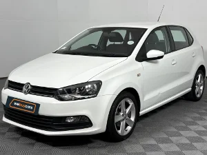 Used 2018 Volkswagen Polo Vivo hatch 1.6 Highline