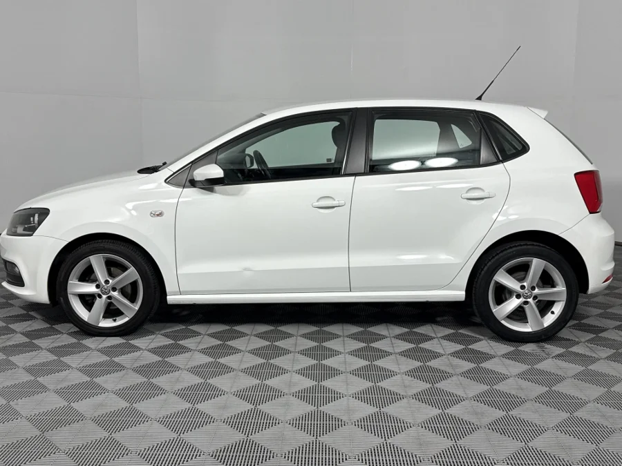 Used 2018 Volkswagen Polo Vivo hatch 1.6 Highline - WeBuyCars Lansdowne Used 2018 Volkswagen Polo Vivo hatch 1.6 Highline - WeBuyCars Lansdowne