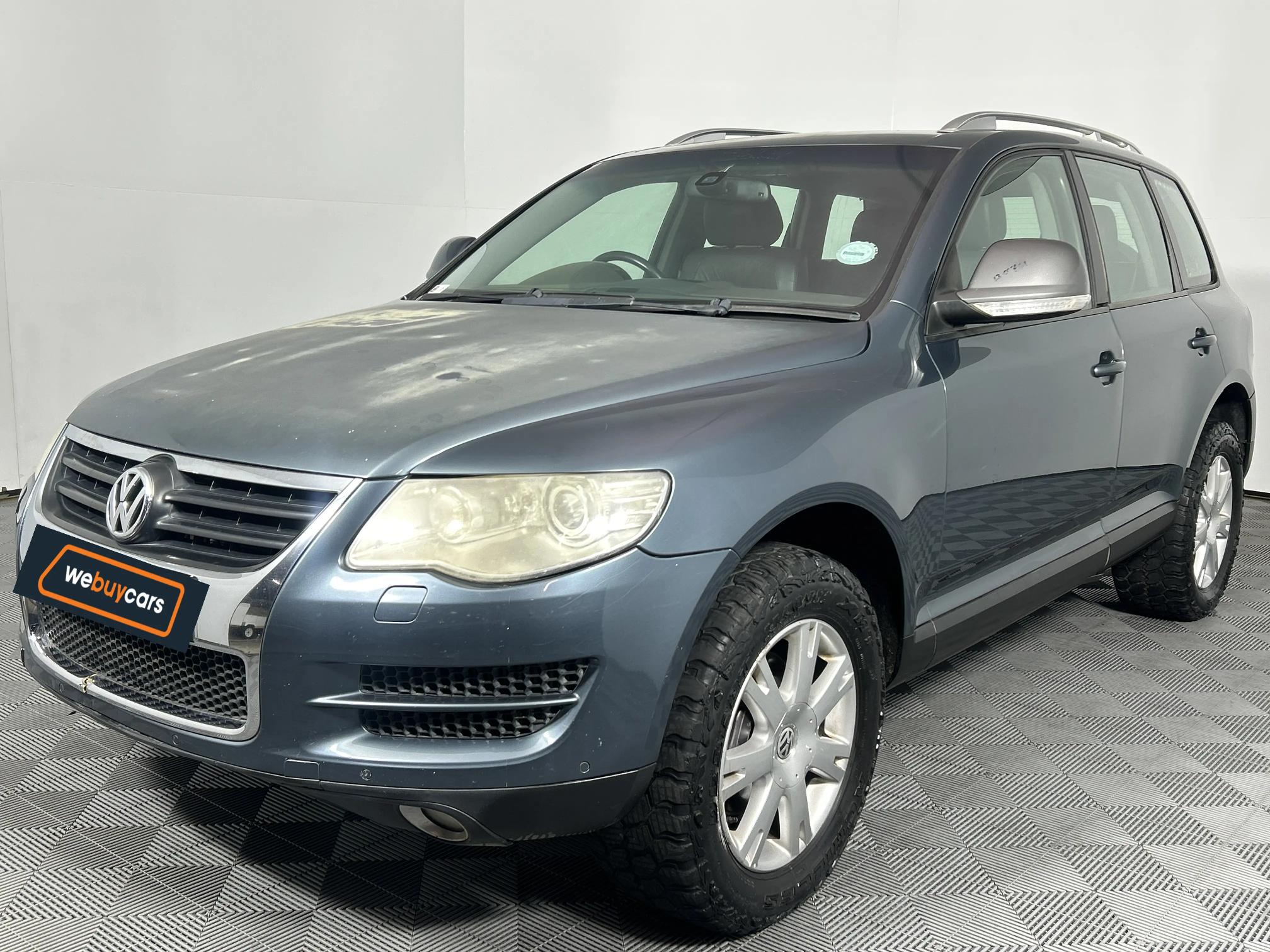 Used 2009 Volkswagen Touareg 3.0 V6 TDI