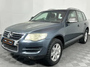 Used 2009 Volkswagen Touareg 3.0 V6 TDI Used 2009 Volkswagen Touareg 3.0 V6 TDI
