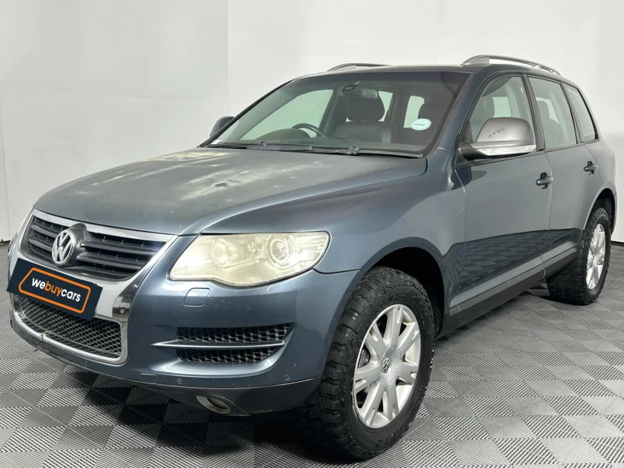 Used 2009 Volkswagen Touareg 3.0 V6 TDI - WeBuyCars Richmond Used 2009 Volkswagen Touareg 3.0 V6 TDI - WeBuyCars Richmond