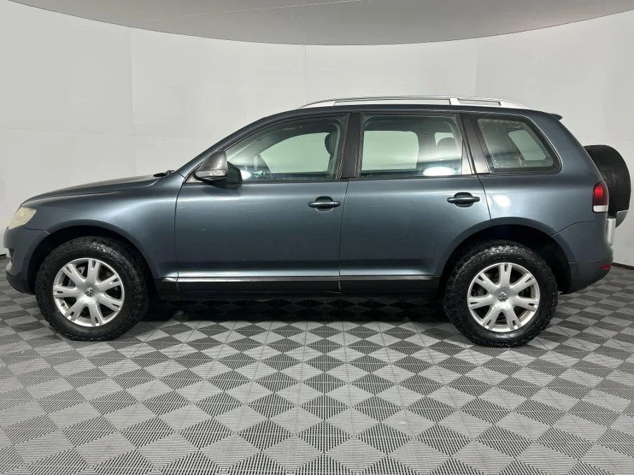 Used 2009 Volkswagen Touareg 3.0 V6 TDI - WeBuyCars Richmond Used 2009 Volkswagen Touareg 3.0 V6 TDI - WeBuyCars Richmond