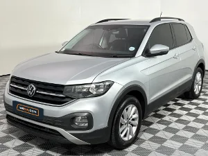 Used 2021 Volkswagen T-Cross 1.0TSI 85kW Comfortline