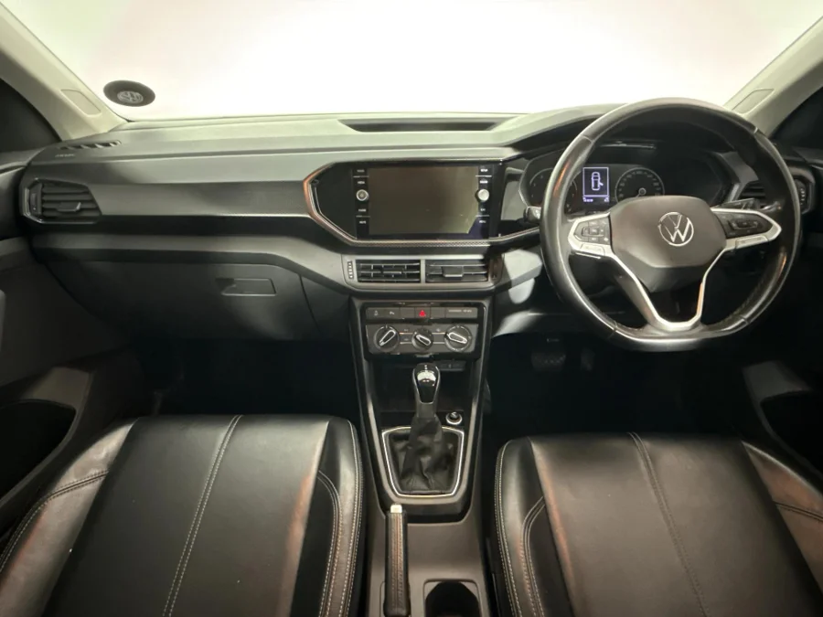 Used 2021 Volkswagen T-Cross 1.0TSI 85kW Comfortline - WeBuyCars Germiston