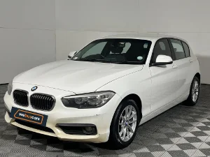 Used 2015 BMW 1 Series 118i 5-door auto Used 2015 BMW 1 Series 118i 5-door auto